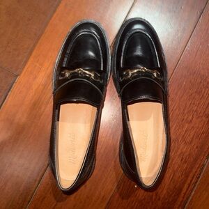 SOLD Madewell 9.5 loafers